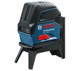  Лазерный уровень BOSCH GCL 2-50 + LR6 + RM1 + BM3 кейс 0.601.066.F01 