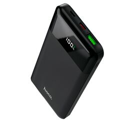  Внешний аккумулятор Hoco J102 Cool figure PD20W+QC3.0 10000mAh (black)(212708) 