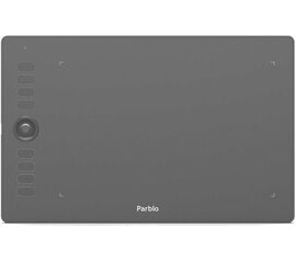  Графический планшет Parblo A610 Pro USB Type-C черный 