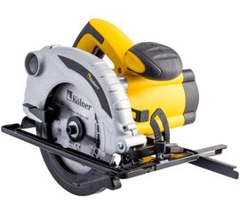  Пила дисковая Kolner KCS 160/1300 