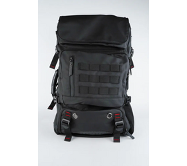  Рюкзак для ноутбука HAFF Urban Tactic HF1111 Black 