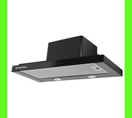  Вытяжка Maunfeld Ouse Touch 60 черный (сенсорное 1 мотор) 