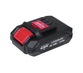  Аккумулятор ELITECH 1820.127100 (18В,2.0Ач,Li-ion,ДА18СЛ,слайдер 200218) 