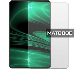  Стекло защитное гибридное МАТОВОЕ Krutoff для Huawei MatePad Pro 13.2" 