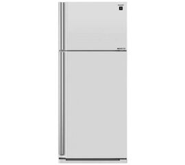  Холодильник Sharp SJXE59PMWH белый 
