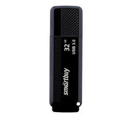  USB 3.0  32GB  Smart Buy  Dock  чёрный 