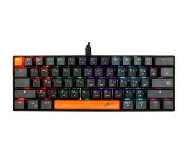  Клавиатура DEFENDER Apex GK-002 RU Black 45003 USB 