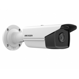  Камера видеонаблюдения IP Hikvision DS-2CD2T23G2-4I(4mm) 4-4мм цветная корп. белый 