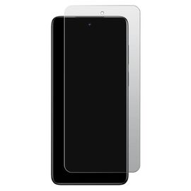  Стекло защитное гибридное Матовое Krutoff для Moto G Power 5G 