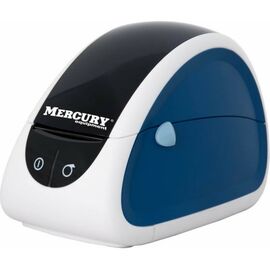  Термопринтер Mertech MPrint LP80 Eva (4526) белый/синий 