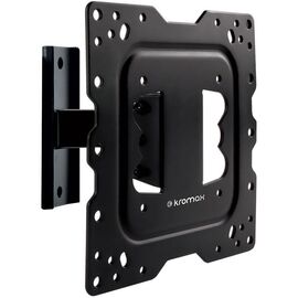  Кронштейн для телевизора Kromax DIX-16 черный 22"-55" до30кг поворот и наклон 