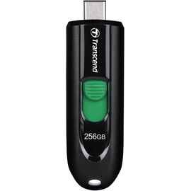  USB-флешка Transcend 256Gb Jetflash Type-C 790С TS256GJF790C USB3.0 черный 