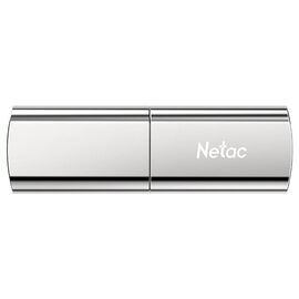  USB-флешка Netac US2 (NT03US2N-256G-32SL) 256GB USB3.2 Solid State ,up to 530MB/450MB/s 