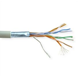  Витая пара 5bites FT5725-305A FTP/Stranded/5E/24AWG/CCA/PVC/305m 
