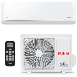  Кондиционер Funai Sensei DC Inverter RAC-I-SN35HP.D04/S/RAC-I-SN35HP.D04/U комплект 