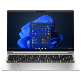  Ноутбук HP Probook 450 G10 (85B70EA) 15.6" IPS FHD/Core i5 1335U/8Gb/512Gb SSD/VGA int/FP/noOS/silver + bag 