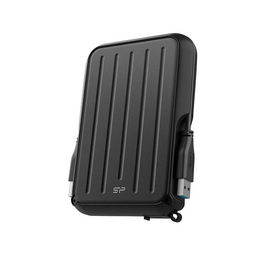  Внешний HDD  Siliсon Power  2 TB  A66 Armor, чёрный, 2.5", USB 3.2 