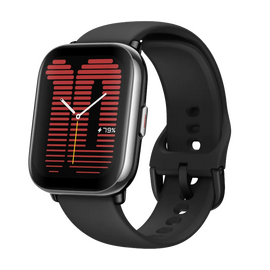  Смарт-часы Amazfit A2211 Active Midnight Black (черный) 