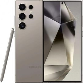 Смартфон Samsung Galaxy S24 Ultra 5G 12/256Gb Grey Titan (SM-S928BZTGCAU) 