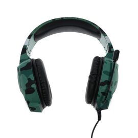  Наушники RITMIX RH-566M Gaming, камуфляж 