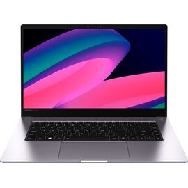  Ноутбук Infinix Mobility Limited Inbook X3 Plus XL31 (71008301371) 15.6"(1920x1080 IPS)/Intel Core i3 1215U(1.2Ghz)/16384Mb/512SSDGb/noDVD/Ext Intel 