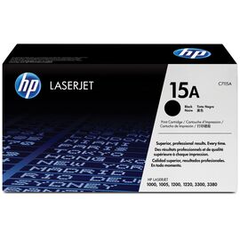  Картридж HP для LJ 1200/3300 (O) C7115A, 2,5K 