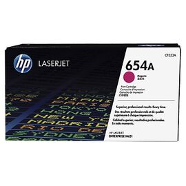  Картридж лазерный HP 654A CF333A пурпурный (15000стр.) для HP CLJ Ent M651n/M651dn/M651xh/M680dn/M680f 
