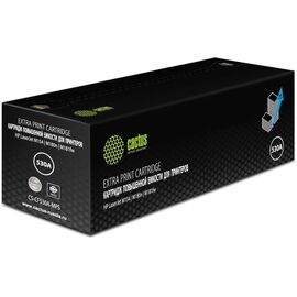  Картридж лазерный Cactus CS-CF530A-MPS CF530X черный (3300стр.) для HP CLJ Pro M154a/M154nw/MFP M180n/M180nw/M181fw 