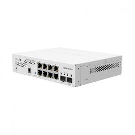  Коммутатор Mikrotik CSS610-8G-2S+IN 