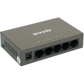  Коммутатор Tenda TEF1005D 5port 10/100M 