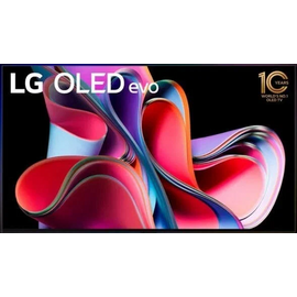  65" Телевизор LG OLED65G3RLA.ARUB серебро 3840x2160, 4K Ultra HD, 120 Гц, Wi-Fi, Smart TV, WebOs 