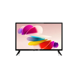 24" Телевизор BBK 24LEM-1046/T2CB черный 1366x768, HD Ready, 60 Гц 