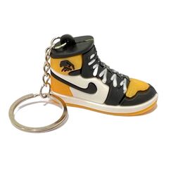  Брелок - "Кроссовки Nike" 13 (Yellow) 