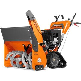  Снегоуборочная машина бензиновая DAEWOO DAST 1590 