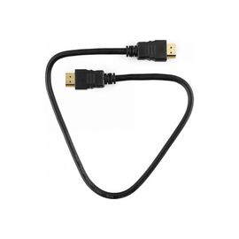  Кабель Gembird/Cablexpert CC-HDMI4-0.5M HDMI v1.4 19M/19M 0.5м черный 