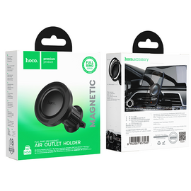  Автодержатель Hoco H56 Show ring magnetic car holder(air outlet) 