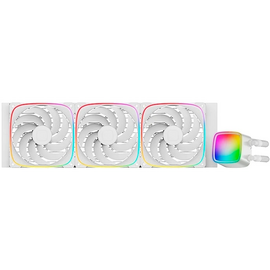  СВО Geometric Future Eskimo Pro 420 White (1C253W0421000) / 3x140mm ARGB fans 