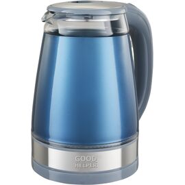  Электрочайник GOODHELPER KPG-1811 blue 