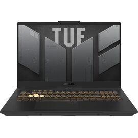  Ноутбук ASUS TUF Gaming F17 FX707ZC4-HX095 17.3" FHD IPS 250N 144Hz/i5-12500H/16GB/512GB SSD/RTX 3050 4GB/DOS/Mecha Gray 