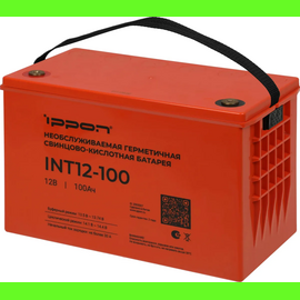  Батарея для ИБП Ippon INT12-100 12В 100Ач 