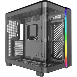  Корпус MONTECH King 95, ATX, без БП, черный 