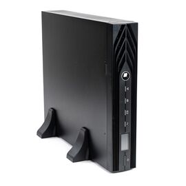  ИБП Бастион SKAT-UPS 1500 Rack+3x9Ah 900Вт, On-Line, синус, встроенные АКБ 3штx9Ah (488) 