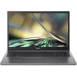  Ноутбук Acer Aspire 3 A317-55P-35S2 (NX.KDKCD.00C) 17.3", IPS, Intel N305 1.8ГГц, 8 ядер, 16ГБ 512ГБ SSD, Intel UHD Graphics, без ОС серебристый 