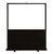  Экран Cactus 150x200см FloorCompactExpert CS-PSFLCE-200X150 4:3 напольный рулонный 