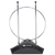  Антенна HARPER ADVB-2010 комнатная, пассивная; Принимаемый сигнал: DVB-T2; Диапазон: VHF / UHF (174–230 MHz, 470-862 MHz); Усиление: 5-7 dB; Сопротивление: 75 Ω; Коэффициент шума: ≤3 dB; Длина кабеля: 1,5 м 