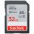  Карта памяти SanDisk 32GB SDSDUN4-032G-GN6IN 