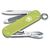  Нож перочинный Victorinox Classic Lime Twist (0.6221.241G) 58мм 7функц. карт.коробка 