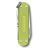  Нож перочинный Victorinox Classic Lime Twist (0.6221.241G) 58мм 7функц. карт.коробка 