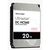  HDD WD Ultrastar DC HC560 (0F38752/WUH722020BLE604) 20Tb SATA 6Gb/s, 7200 rpm, 512mb buffer, 3.5" 