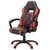  Кресло игровое A4Tech Bloody GC-350 черный/красный эко.кожа крестов. пластик черный 